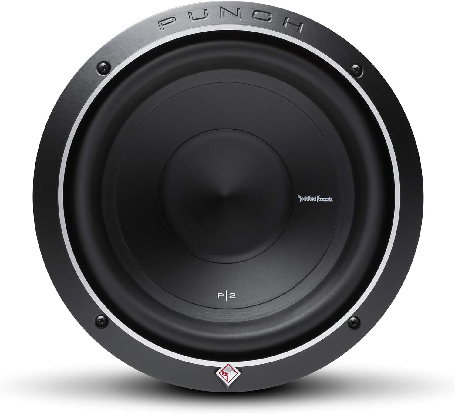 P2D2-10 Punch 10" P2 2-Ohm DVC Subwoofer