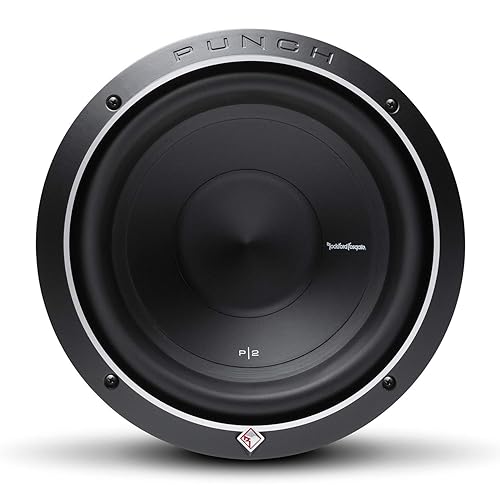 Rockford Fosgate P2D2-10