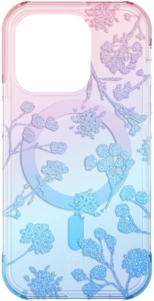 Incipio Forme Protective for MagSafe for iPhone 15 Pro - Eternal Spring Multicolor