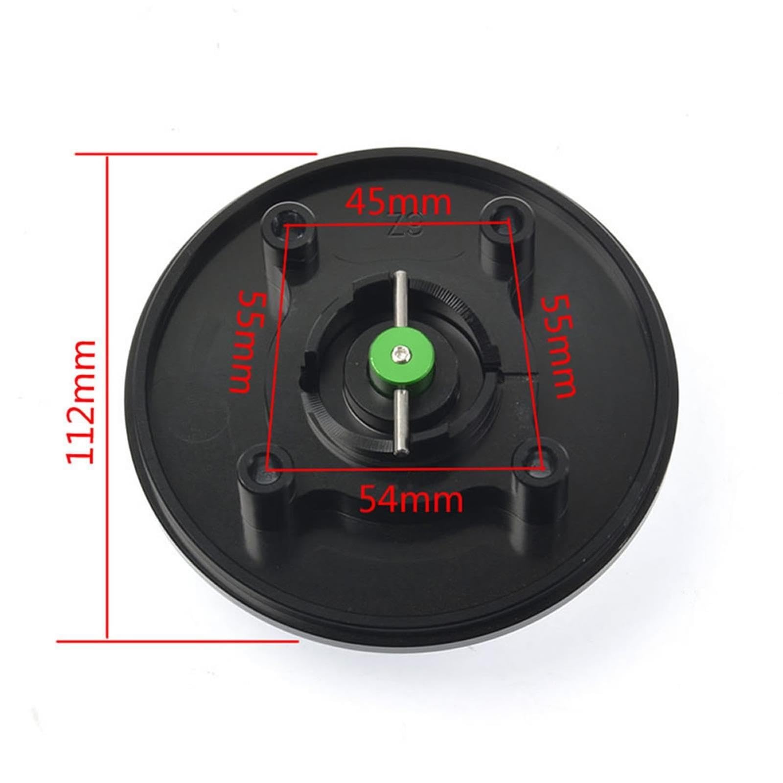 Tapón Depósito Motocicleta Para KLX230 2022-2025 KLX230R 2022-2025