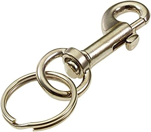 Lucky Line 44501 Petit boulon nickelé 1 carte