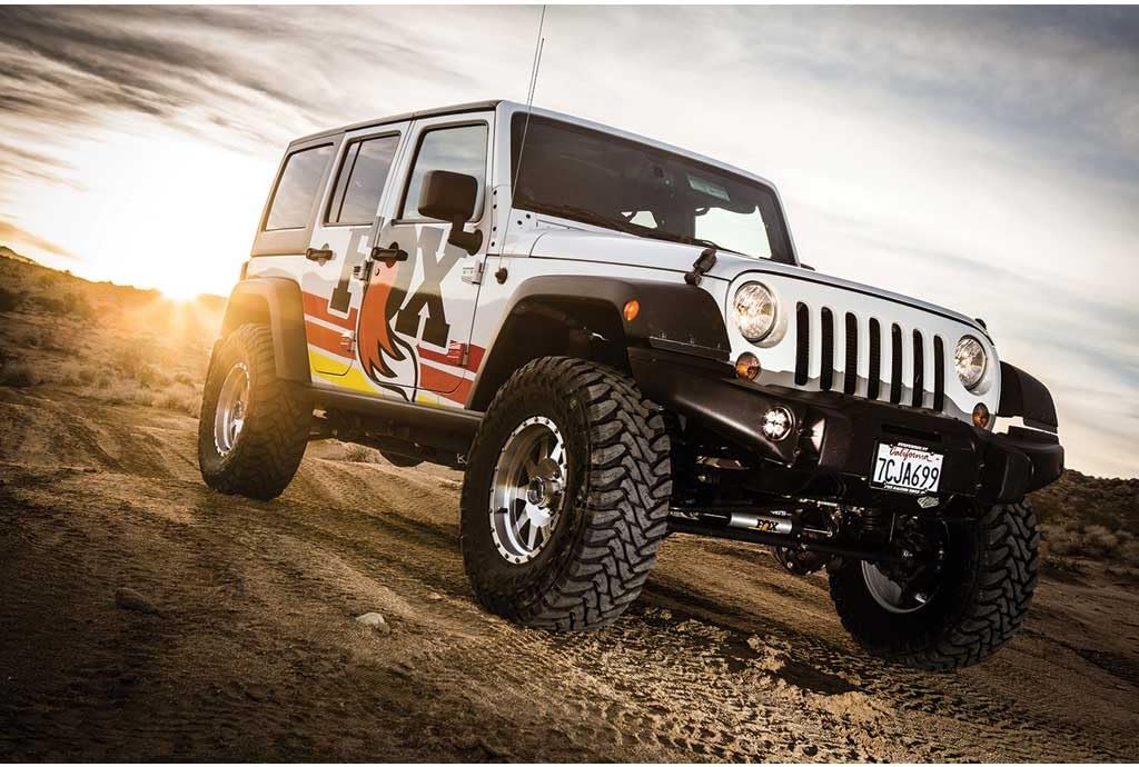 Fox 980-24-642 Performance Series Smooth Body IFP Shock