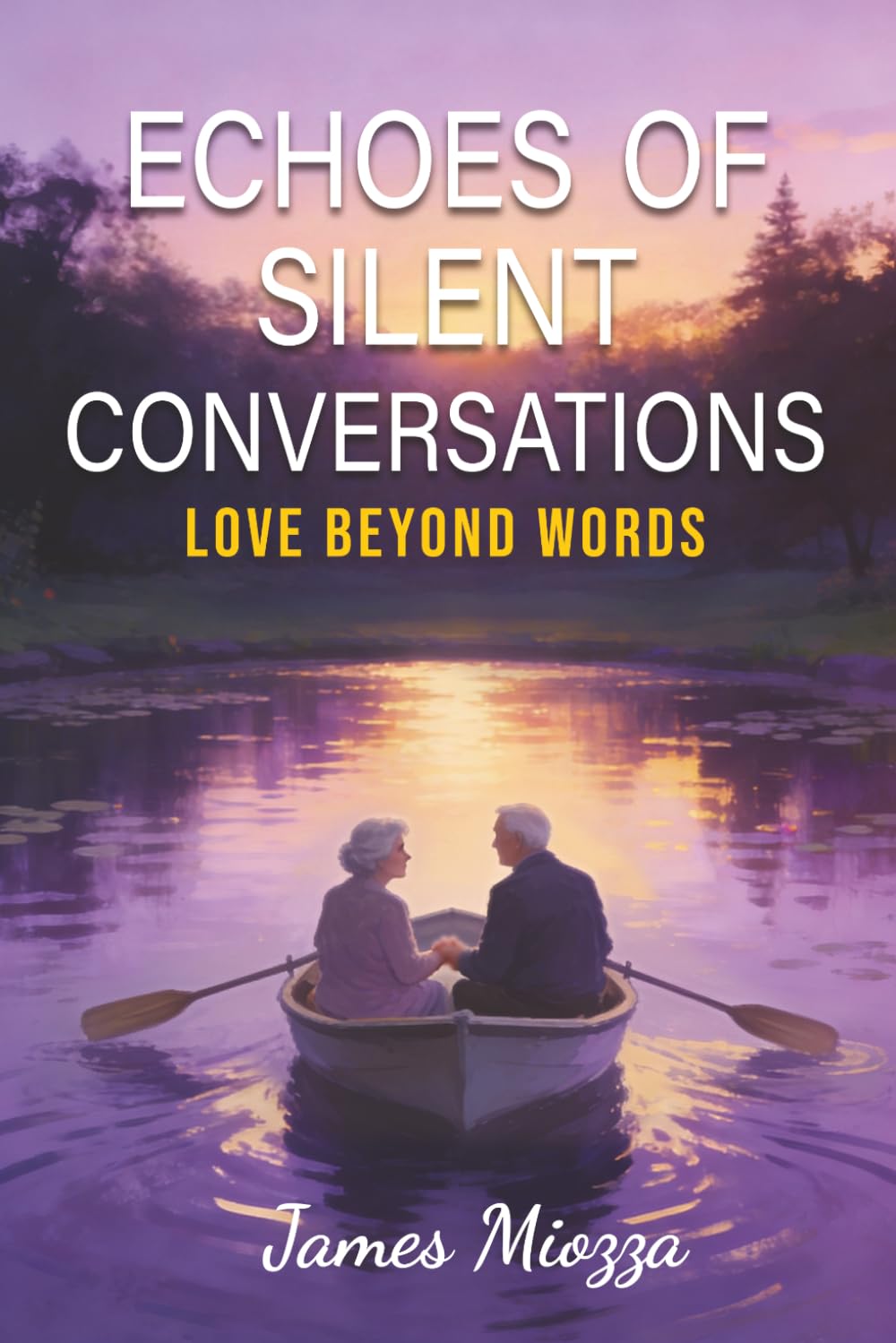 Echoes of Silent Conversations: Love Beyond Words
