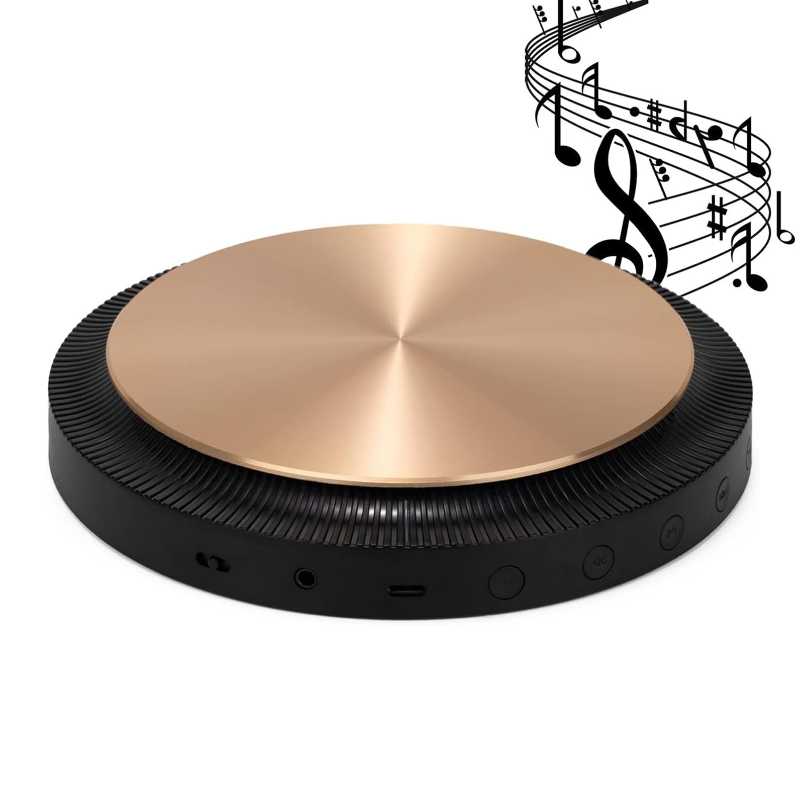 Lettori CD Portatili, Altoparlante CD Ricaricabile Con Bluetooth, Batteria Integrata Da 2000 MAh, Effetti Sonori Hi-Fi E Supporto Di Connessioni Multiple/vari Formati CD, Per Auto, Casa, Viaggi