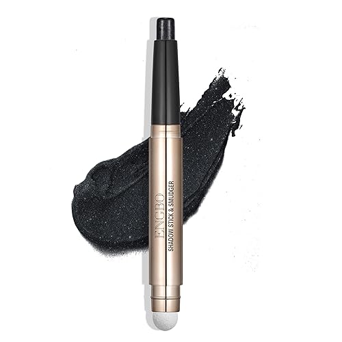 Miniatura 7 de Sombra de ojos en barra para maquillaje, cosméticos, abrillantador de ojos, crema en barra de sombra de ojos, set de sombra de ojos para maquillaje