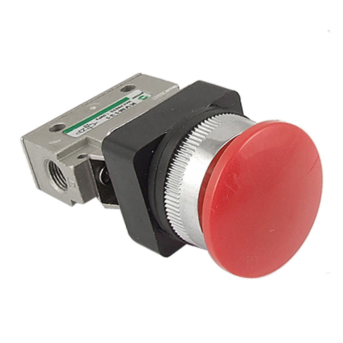 Vanne mécanique à Bouton-Poussoir KVM131 évite fuites air comprimé