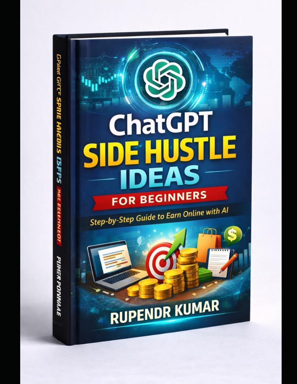 ChatGPT Side Hustle Ideas for Beginners: Step-by-Step Guide to Earn Online with AI