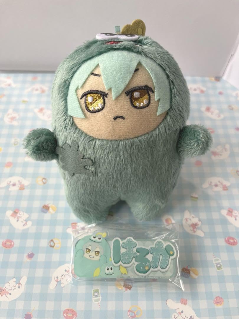 アイナナ モンぬい わるモフ おなまえアクリルバッジ コンプリート セット Amazon.co.jp: アイナナ モンぬい ワルモン ワルモフ 亥清悠 お