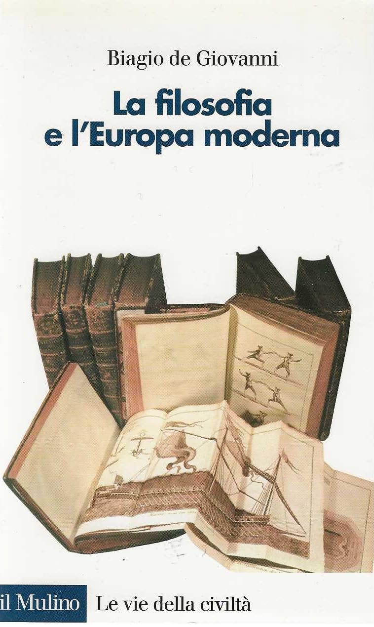 La Filosofia E L'europa Moderna - 4