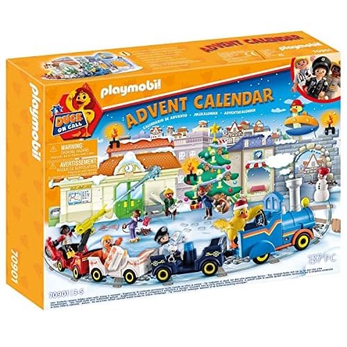 Playmobil adventskalender 70901 Duck on Call