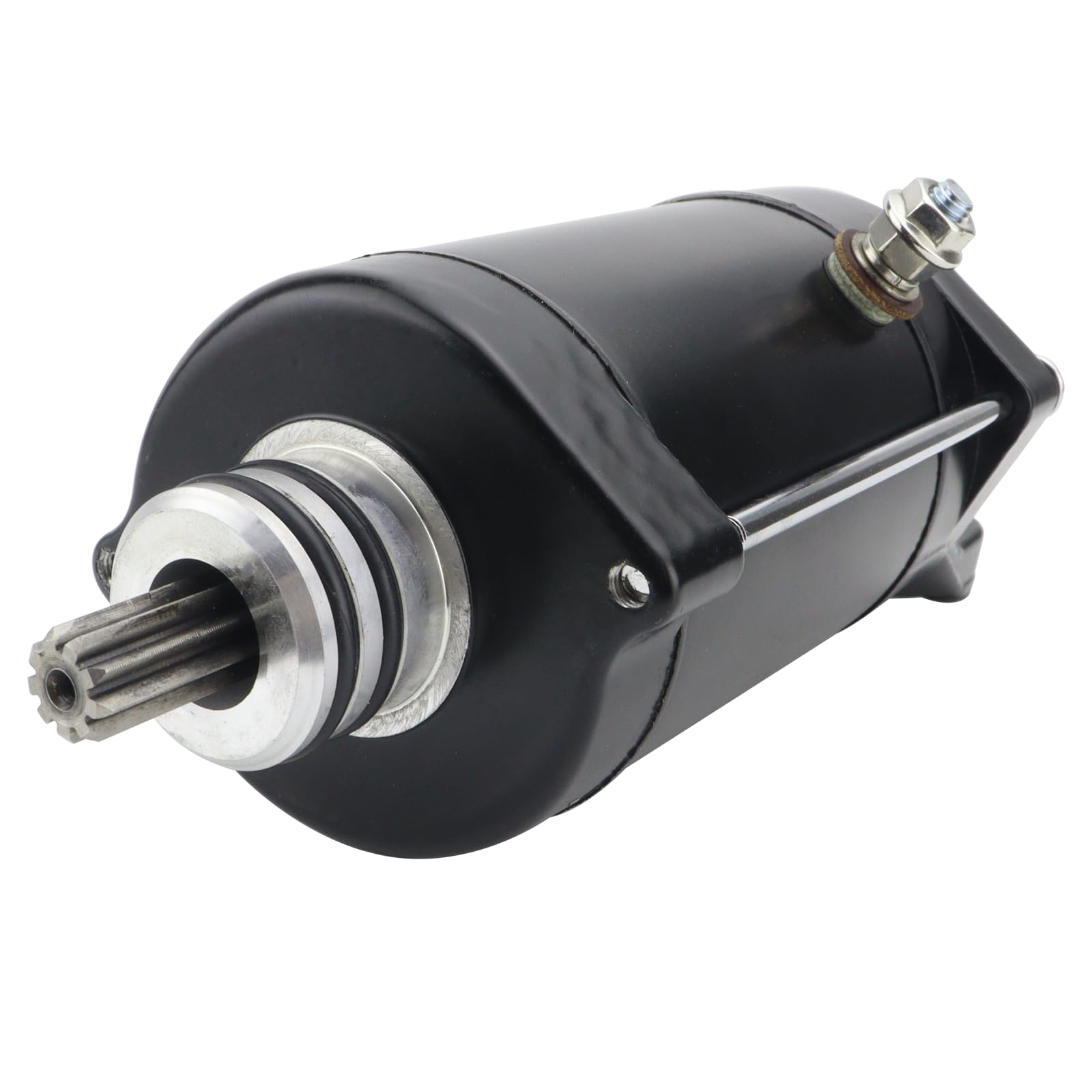 STABSOLI Starter with Bendix & Relay for Kawasaki JH750 750ZXi 95