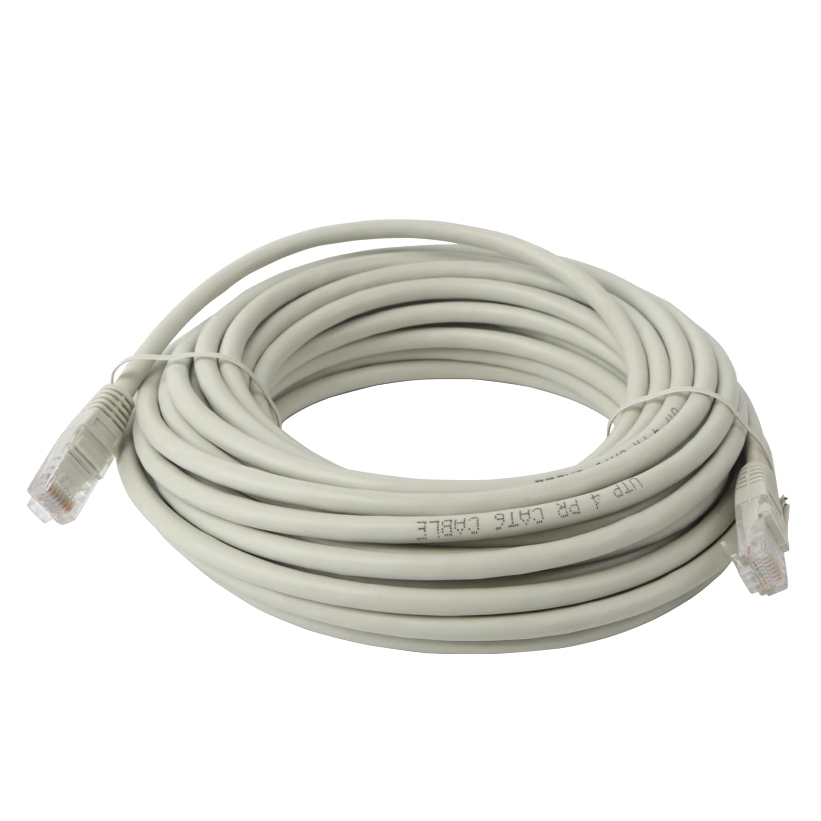 Glowster CAT6 patch cable, 10 m, Grey