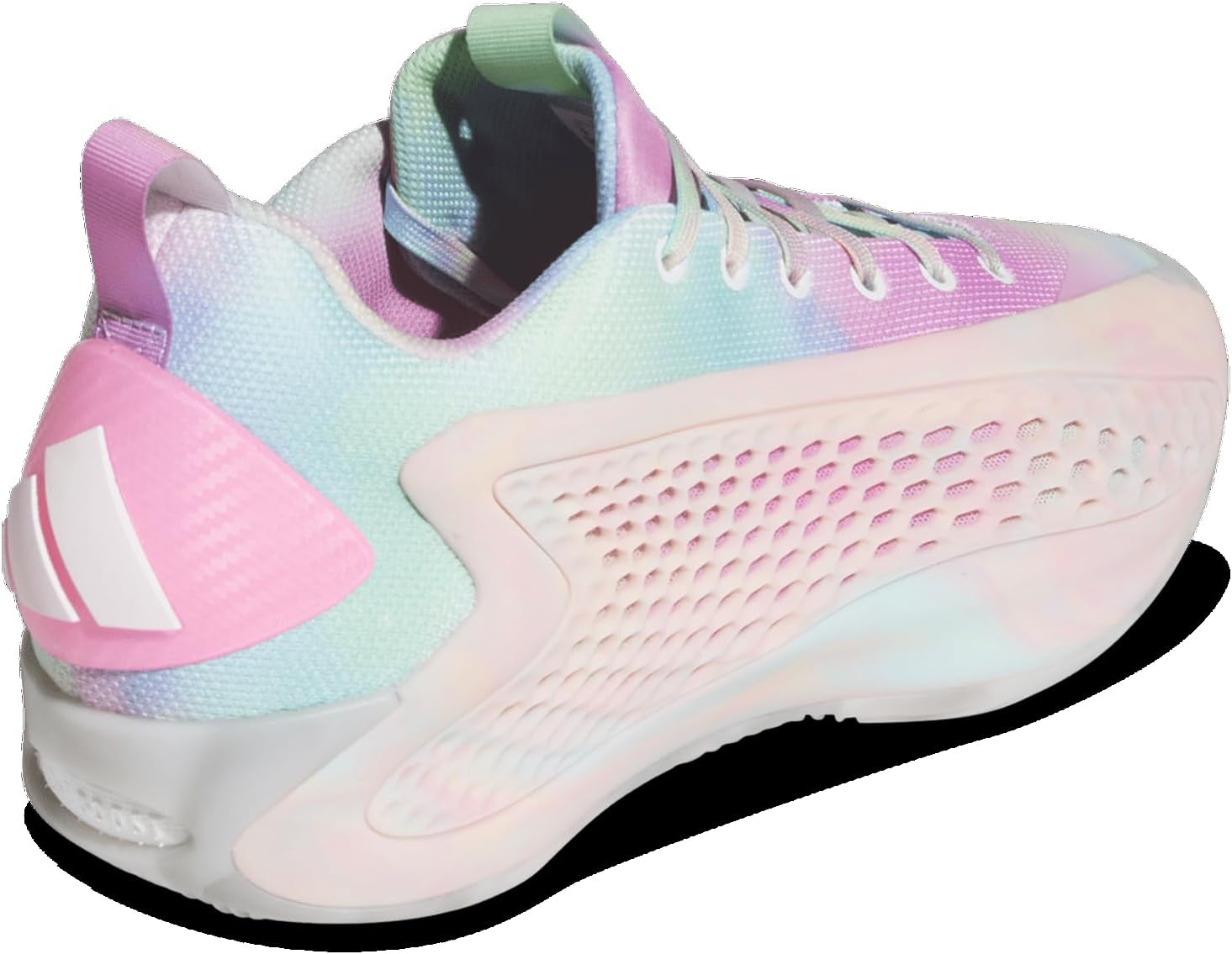 adidas Kids' Cloud Foam - Pure Running Shoes - Image 3