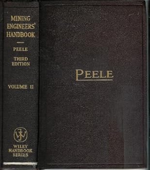 Hardcover MINING ENGINEERS' HANDBOOK - 3rd EDITION - VOLUME II ONLY Book