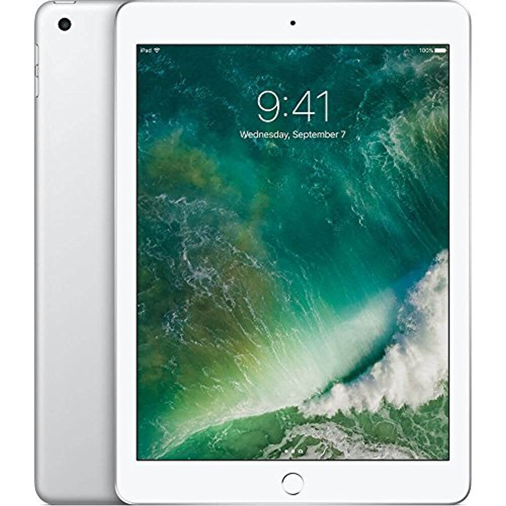 iPad5 128GB 2017年 9.7インチ A1822 シルバー Amazon.com : Apple iPad with WiFi, 128GB, Silver (2017 Model