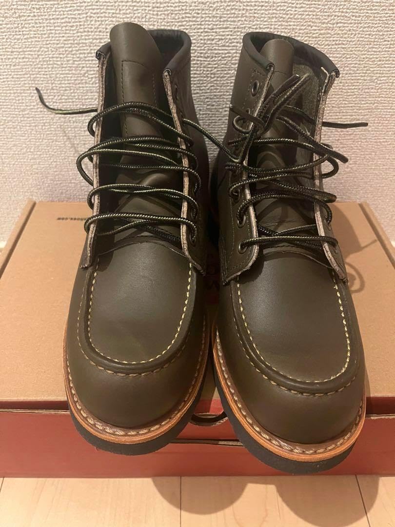REDWING RW-8828 レッドウィング クラシックモックREDWING RW-8828