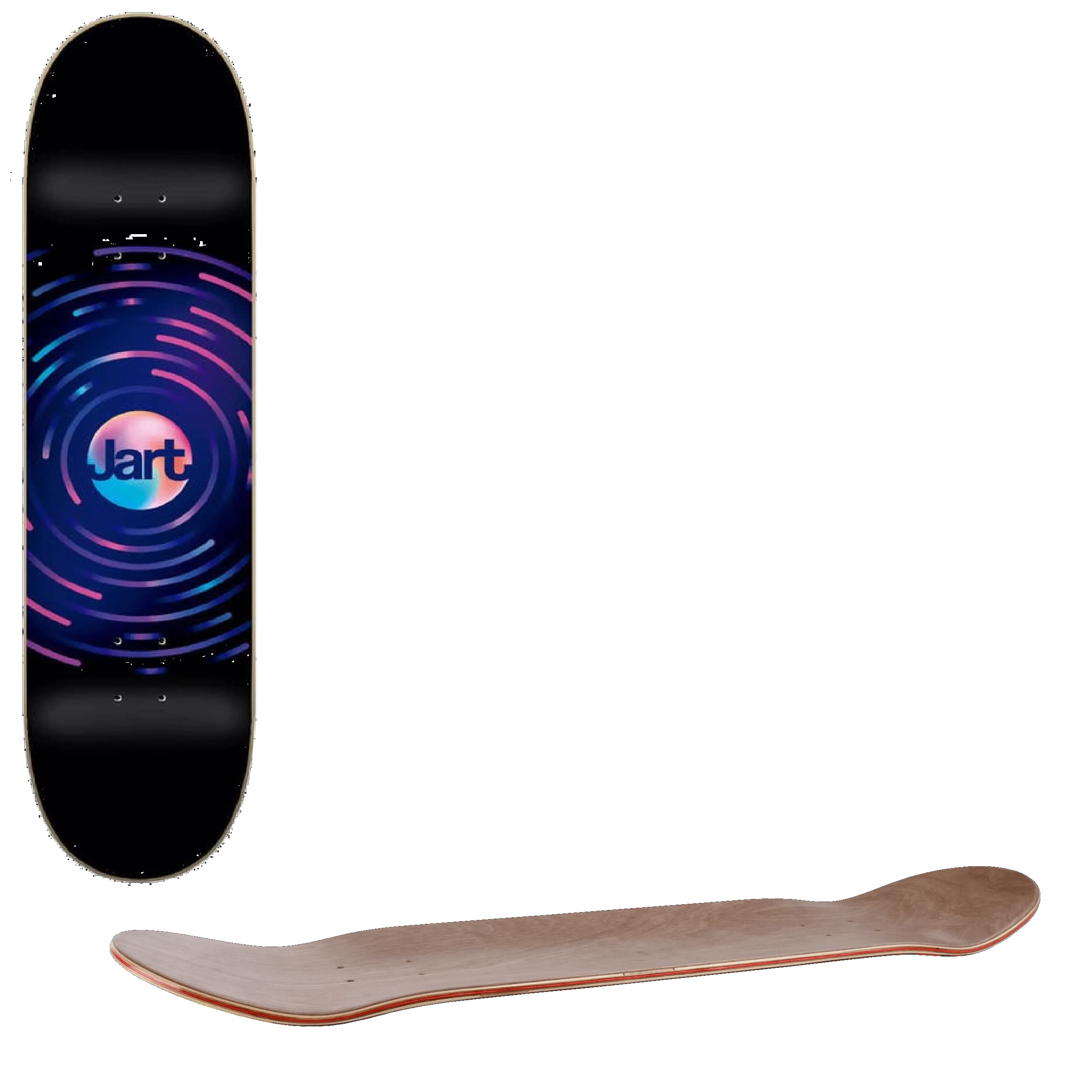 Jart Plateau Skate Twilight HC 8.0
