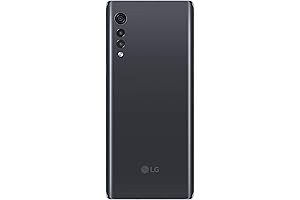 LG V60 ThinQ Unlocked New 6GB / 128GB US Model LMG900UM1A Unlocked (Aurora Grey)