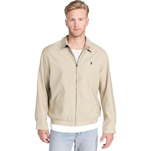 Polo Ralph Lauren Men's Bi Swing Windbreaker Jacket