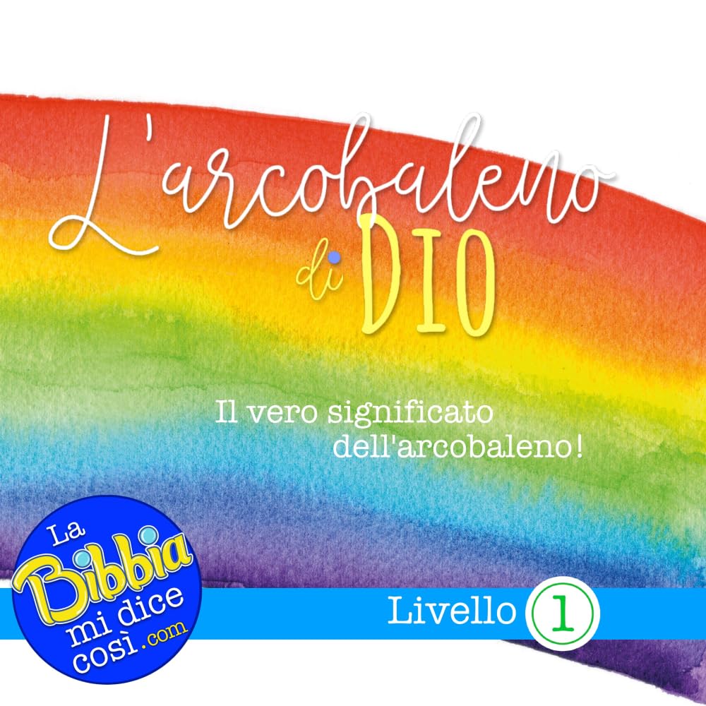 L'arcobaleno di Dio