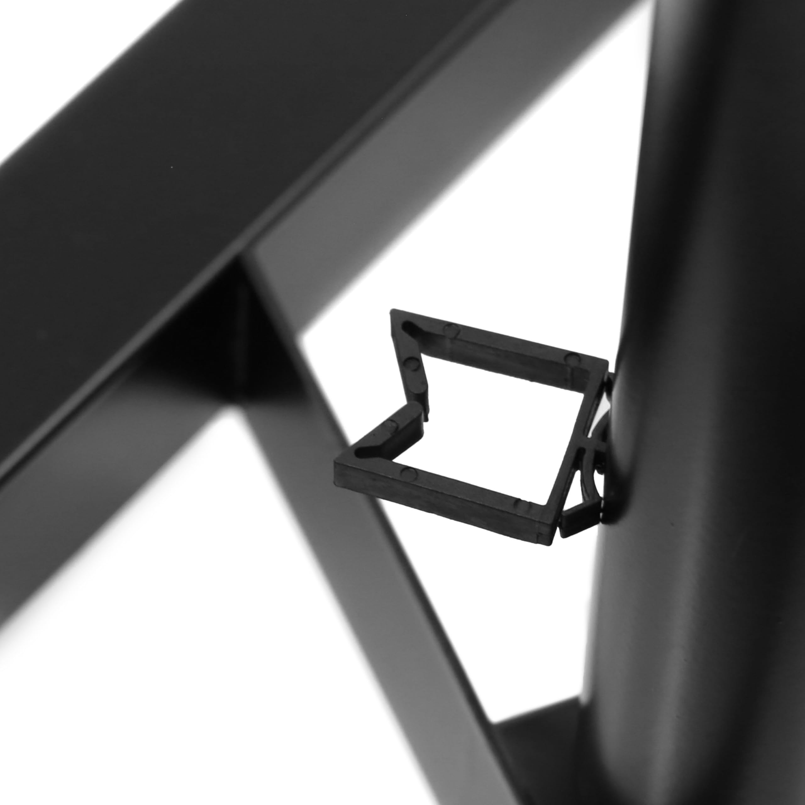 BoomToneDJ MS2 Monitor Stand Pied d'Enceinte Monitoring