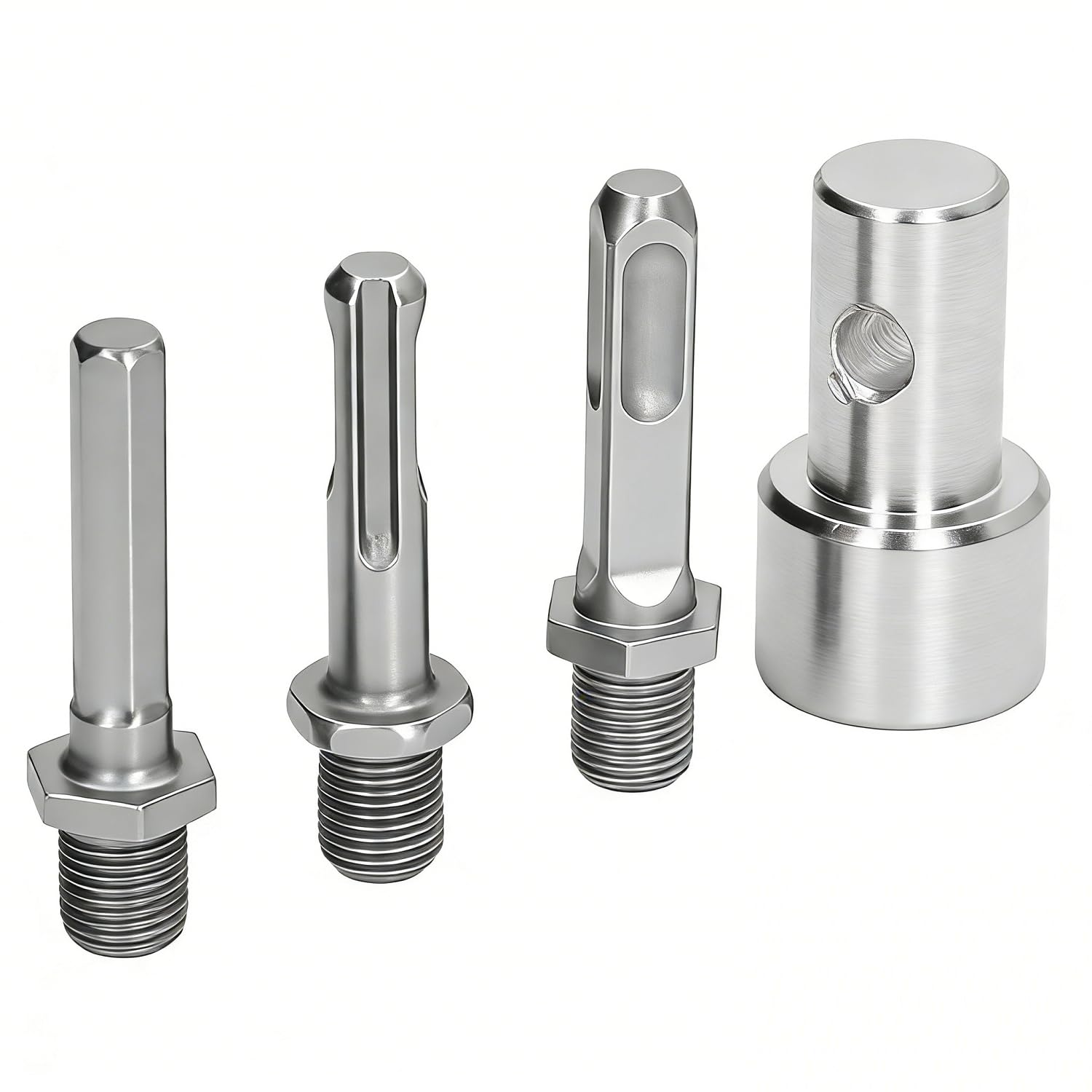 Garden Drill Adapter - 1 to 3 Bit Connector -1 Garden Drill Adapter - 1 to 3 Bit Connector -1