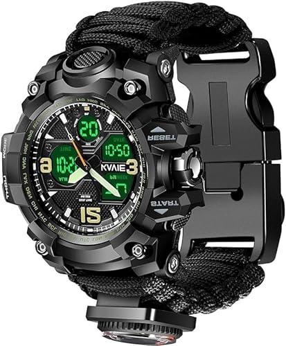 Imagen de Reloj táctico militar para hombre