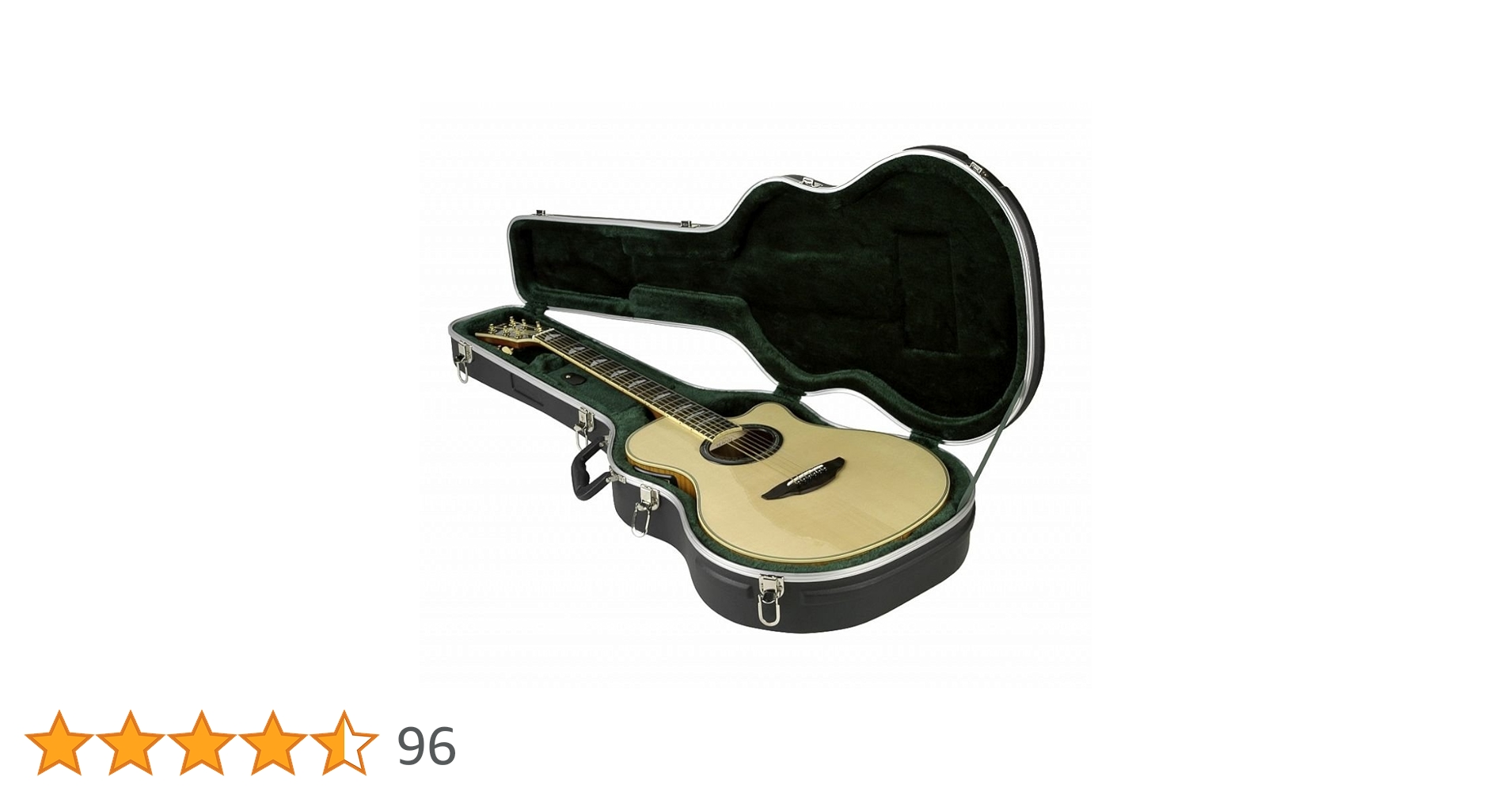 Amazon | SKB アコースティック/エレアコ/クラシックギター用ハード