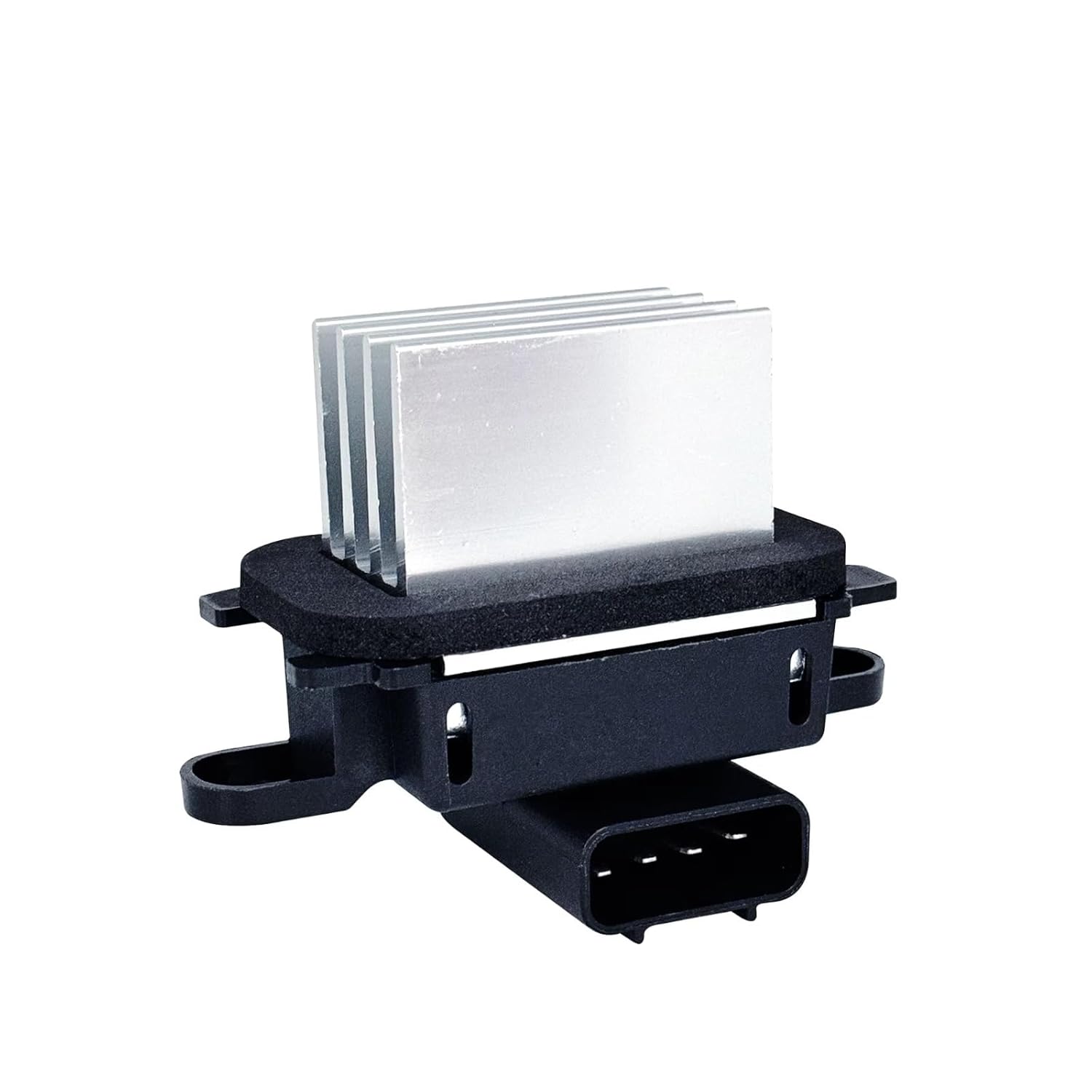 Compatible with for Mustang 2010 2011 2012 2013 for Taurus 2008-2015 Motor Heater Fan Blower Control Resistor 5F9Z19E624AA Blower Motor Resistor