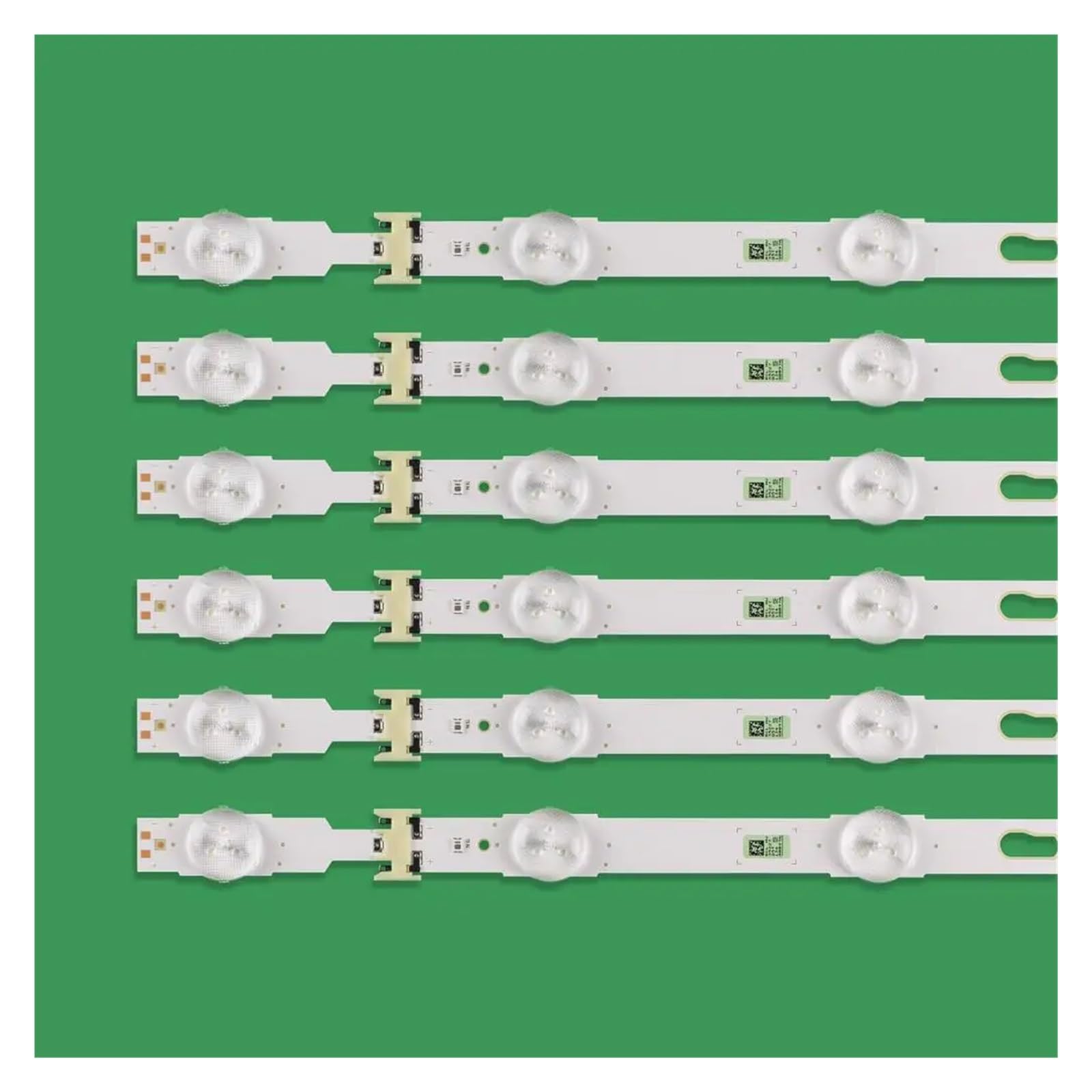 eufeifeiegds Podświetlenie LED dla UE55JU7500 UE55JU6740 UE55JU6742 UE55JU6745 UE55JU7000 UE55KU6000 UE55KU6100 UE55KU6070 UE55JU6450U