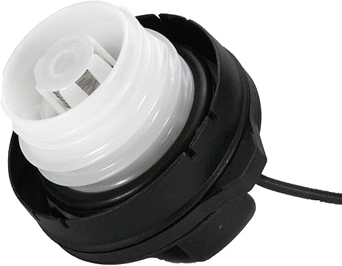Miniatura 6 de Tapa de llenado de combustible 17670-T3W-A01 para Honda, Accord 2008-2017, Civic 2006-2015, CRV 2007-2016, Fit 2009-2020, Odyssey 2011-2017, 2009
