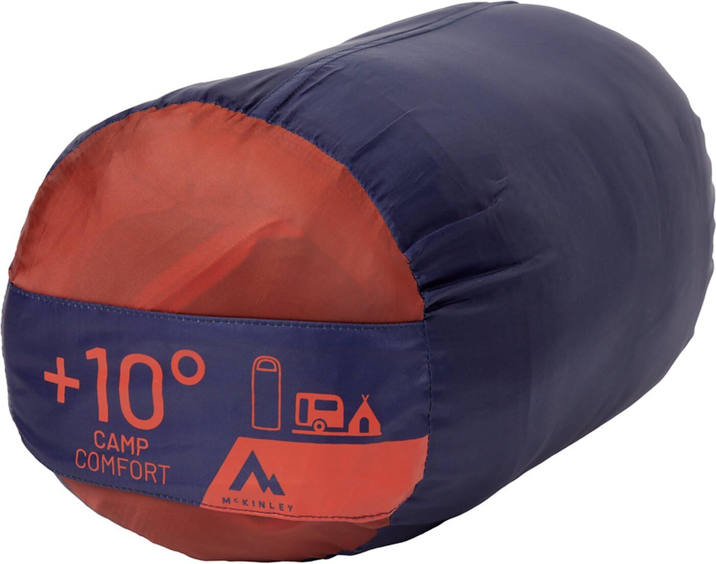 Sleeping Gear Sac De Couchage Mckinley Trekker McKinley Trekker 10