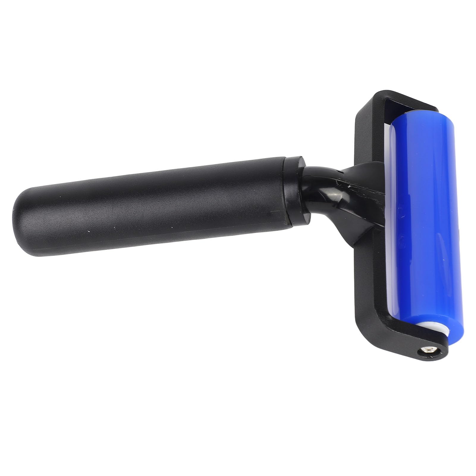 Jeffergarden Rouleau de Dépoussiérage 24 Pouces, Outil Manuel en Silicone à Haute efficacité pour Le Nettoyage des Films d'écran et la Poussière d'atelier (4 Pouces)