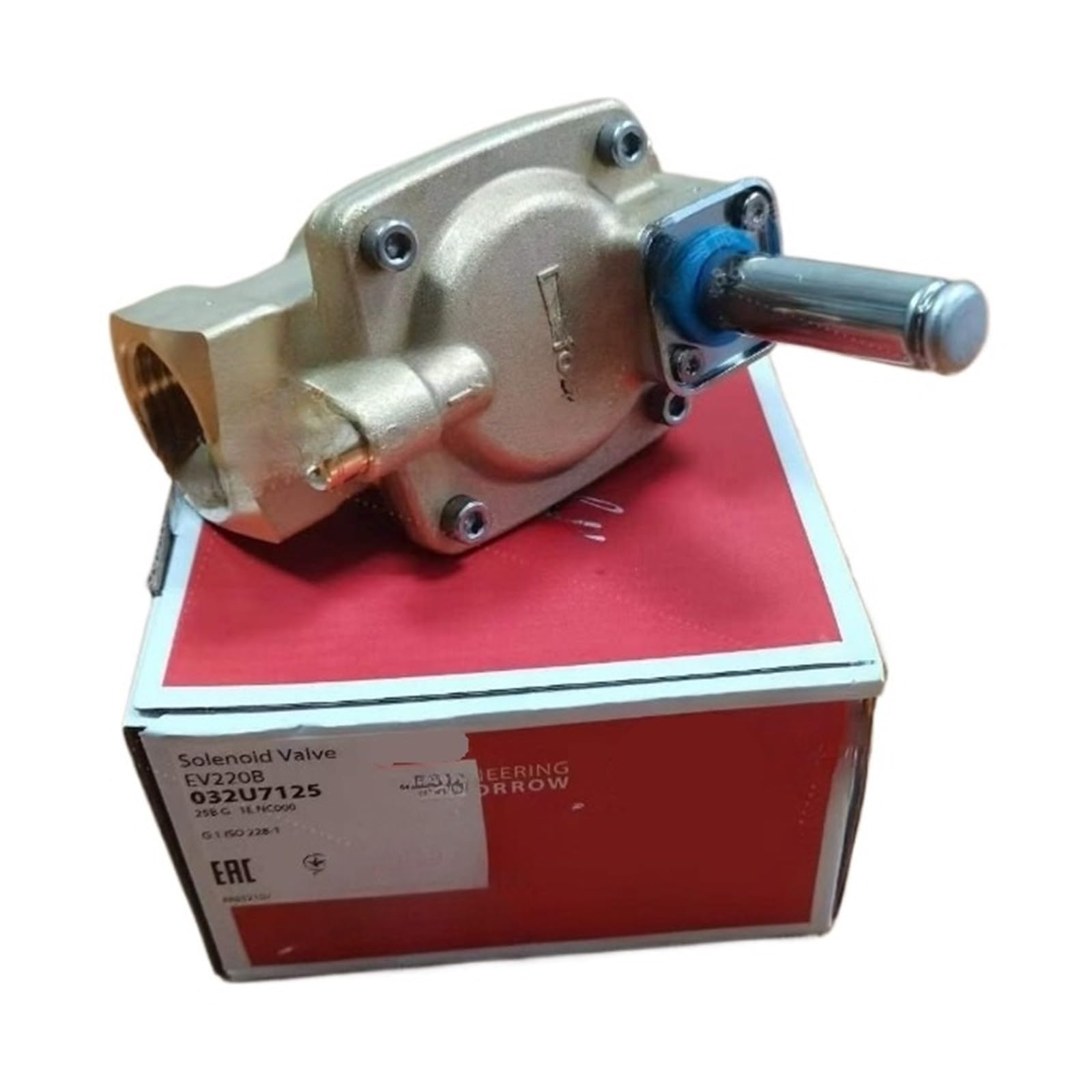 SJJBVPYX Solenoid Valve EV220B 032U7125 032U7115 EV220A 042U4031(EV220B 032U7125)