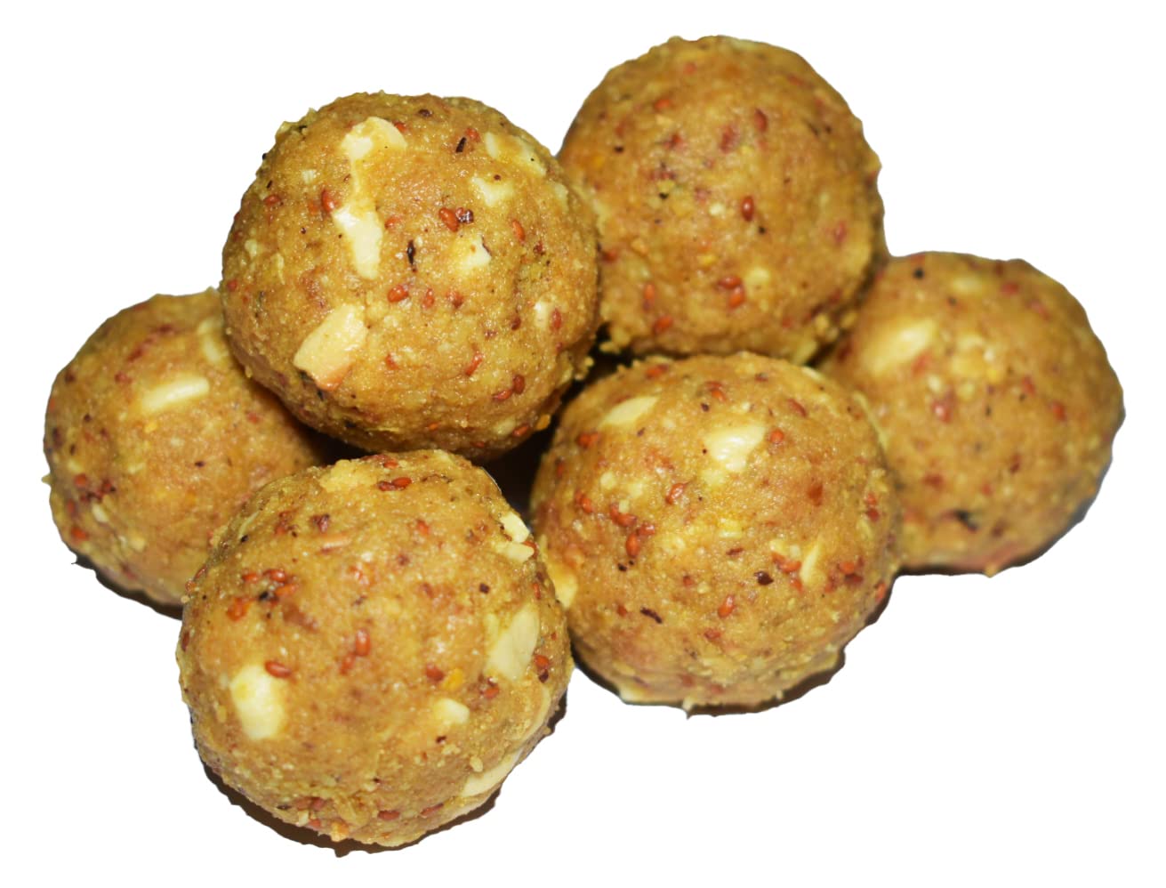 vedusuvidha Methi Laddu | No Added Sugar | 300 Gram | Homemade Combination With Dry Fruits | No Added Preservative Or Color