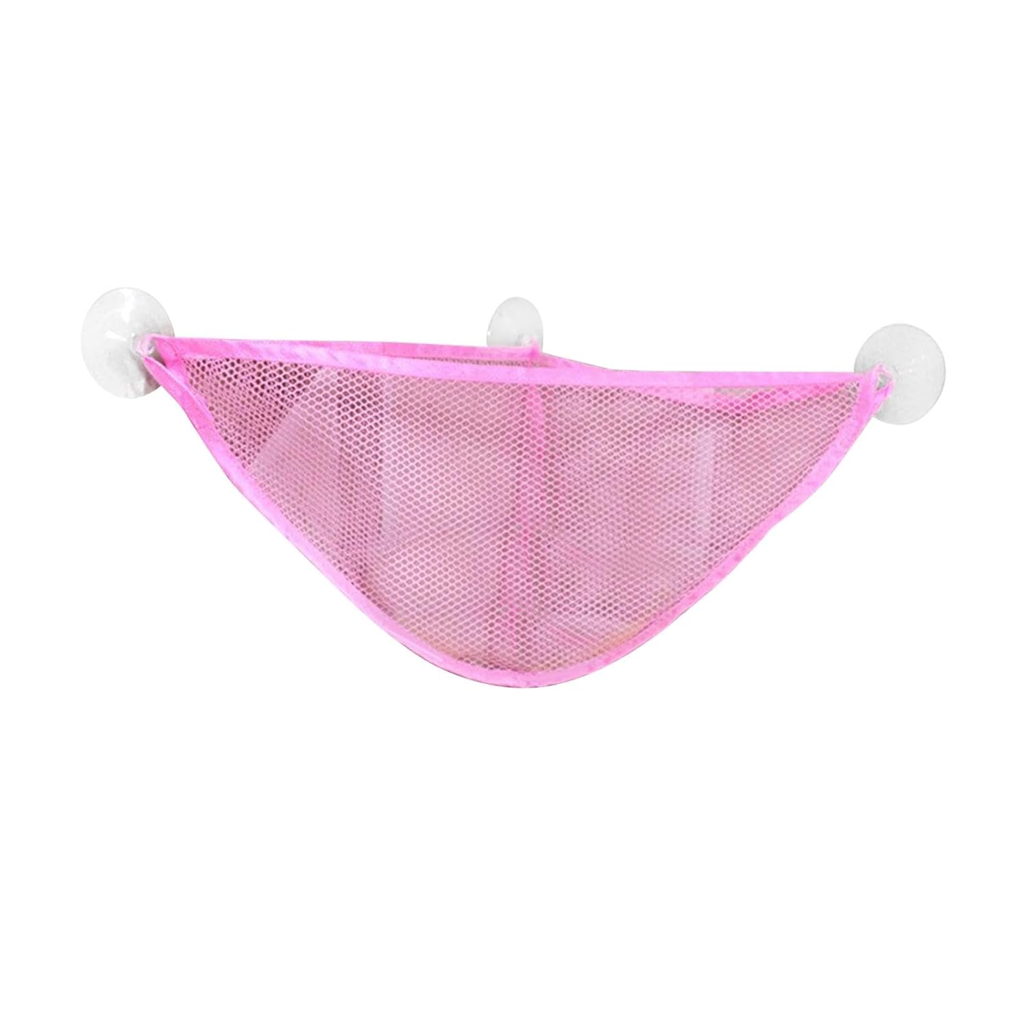 Mesh Bath Toy Holder, Corner Shower Bag, Bath Toys Mesh