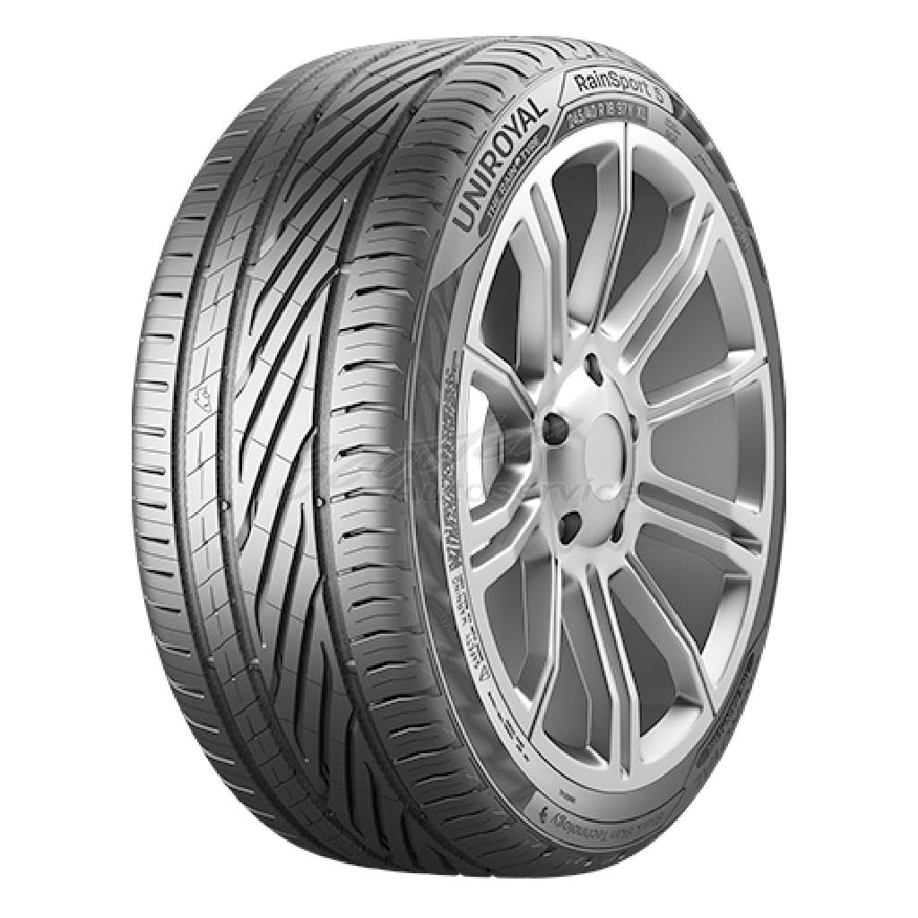 Uniroyal 72106 Pneumatico 215/55 R16 93V Rainsport 5-image