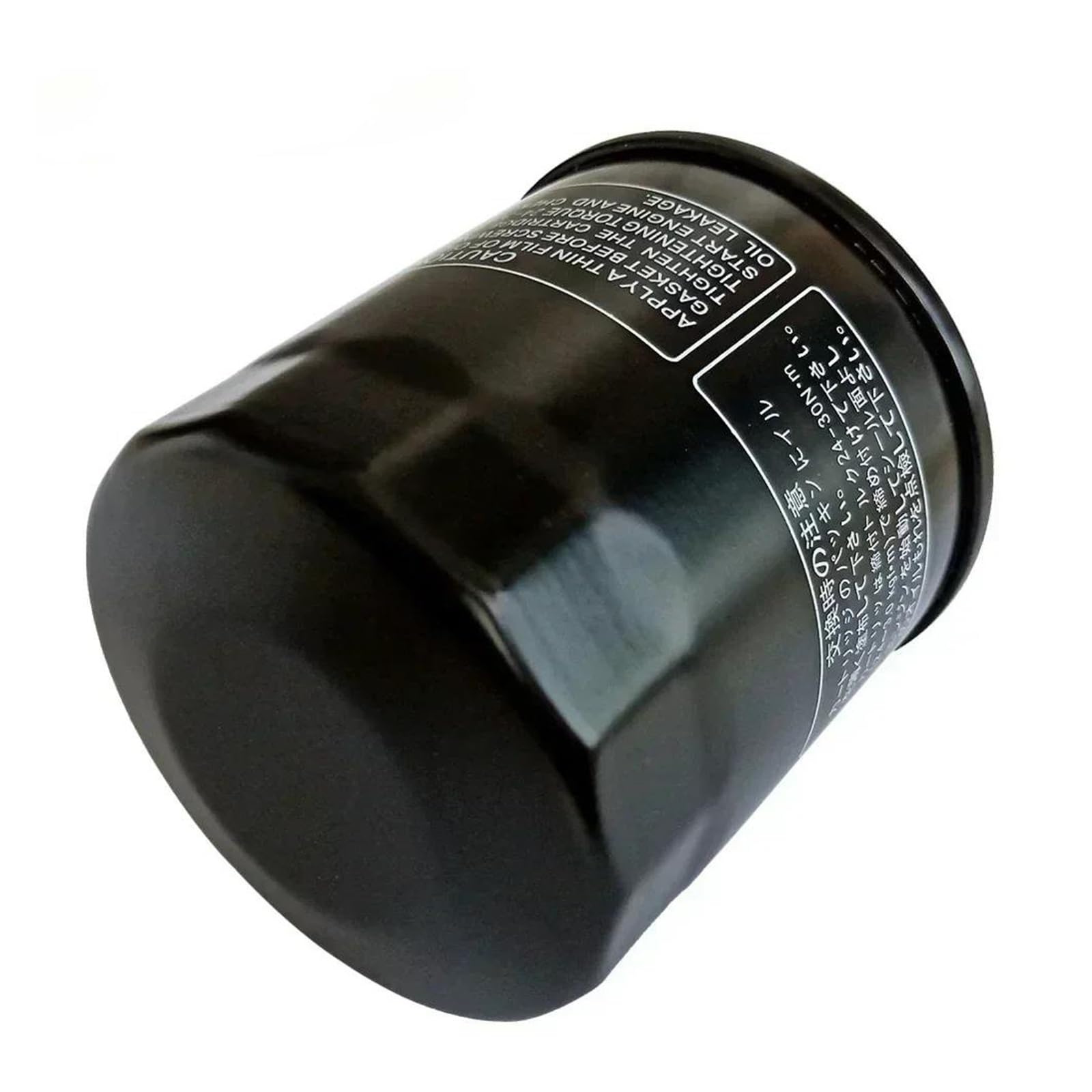 Dla CB600 S Hornet CBR600 NTV600 VT600 Shadow XL600 CB650 Filtr Oleju(Black 4pcs)