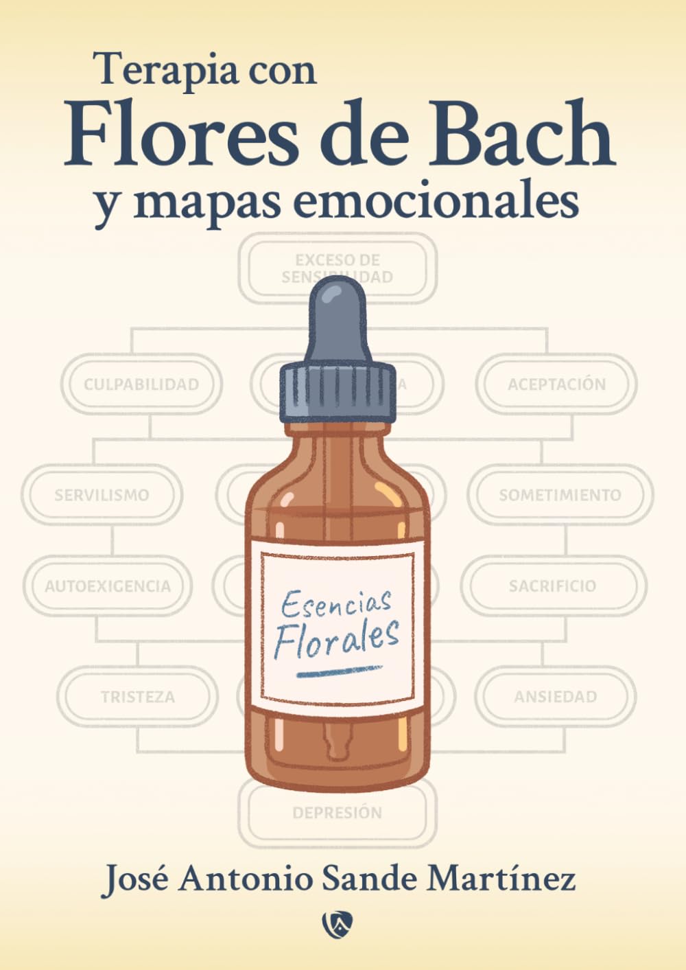 Terapia con flores de Bach y mapas emocionales