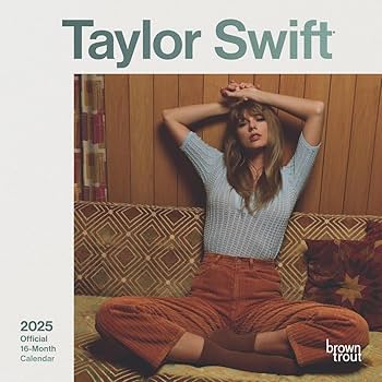 Amazon | ブラウントラウト 2025年 テイラー・スウィフト 公式