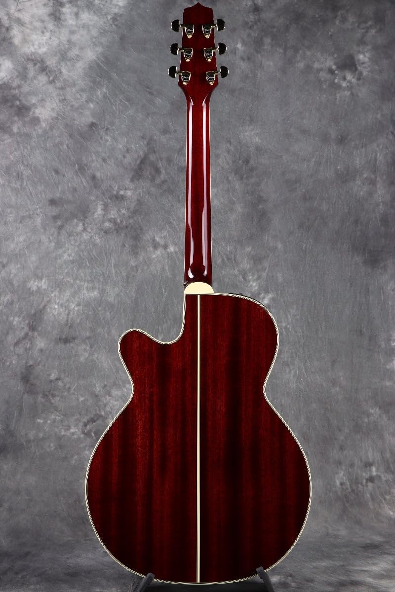 Amazon | Takamine / DMP551C WR Wine Red 500 Series 高峰楽器製作所
