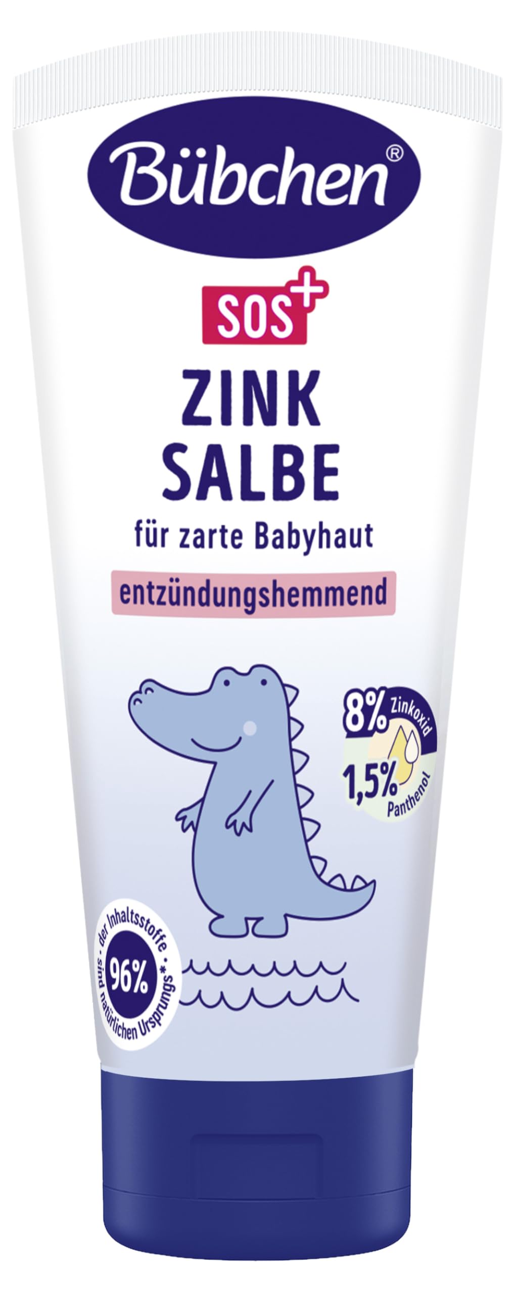 Bübchen SOS Zinksalbe 50ml