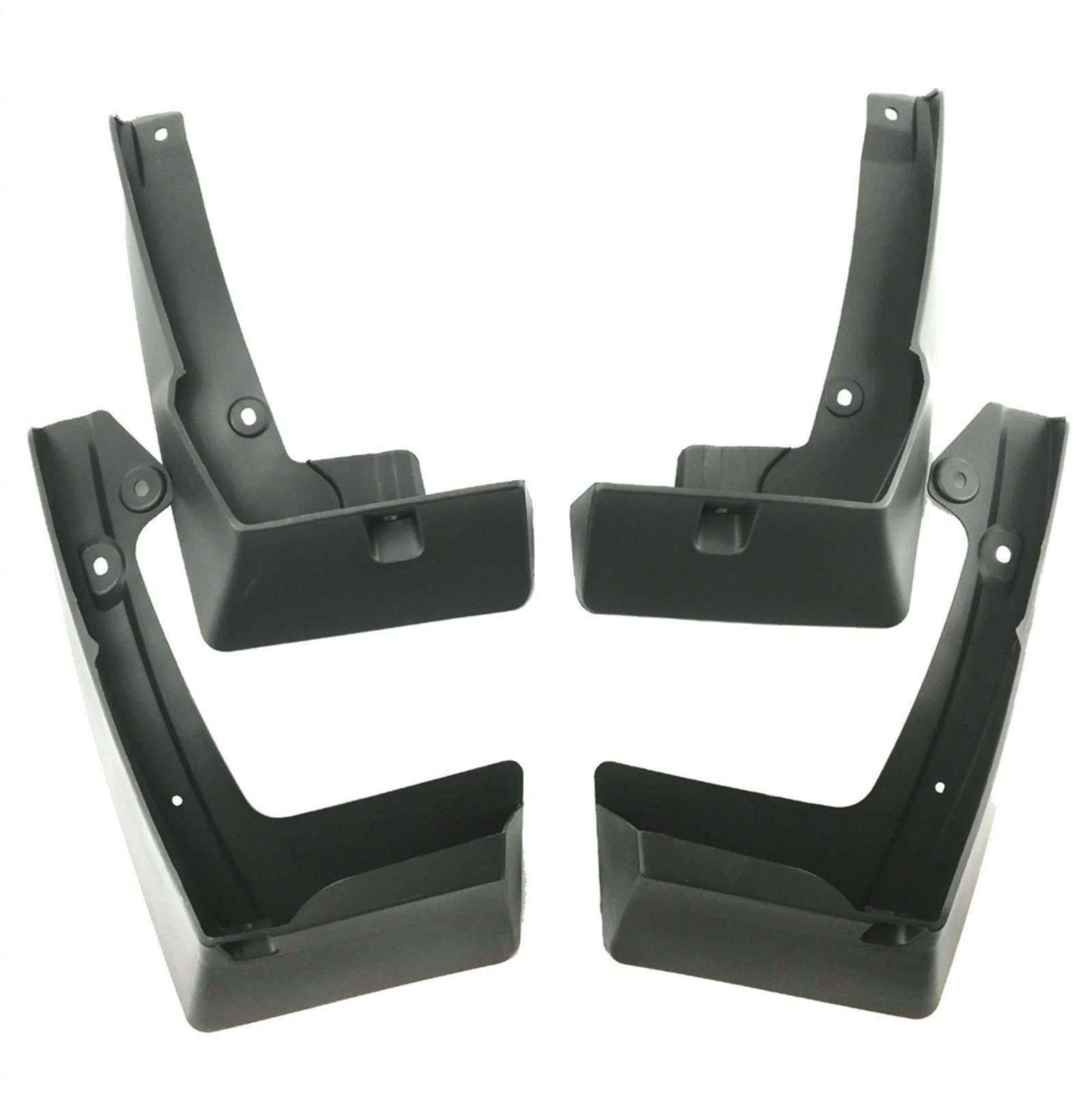 4 pz Auto Mud Flap Anteriore Posteriore Parafanghi Paraspruzzi