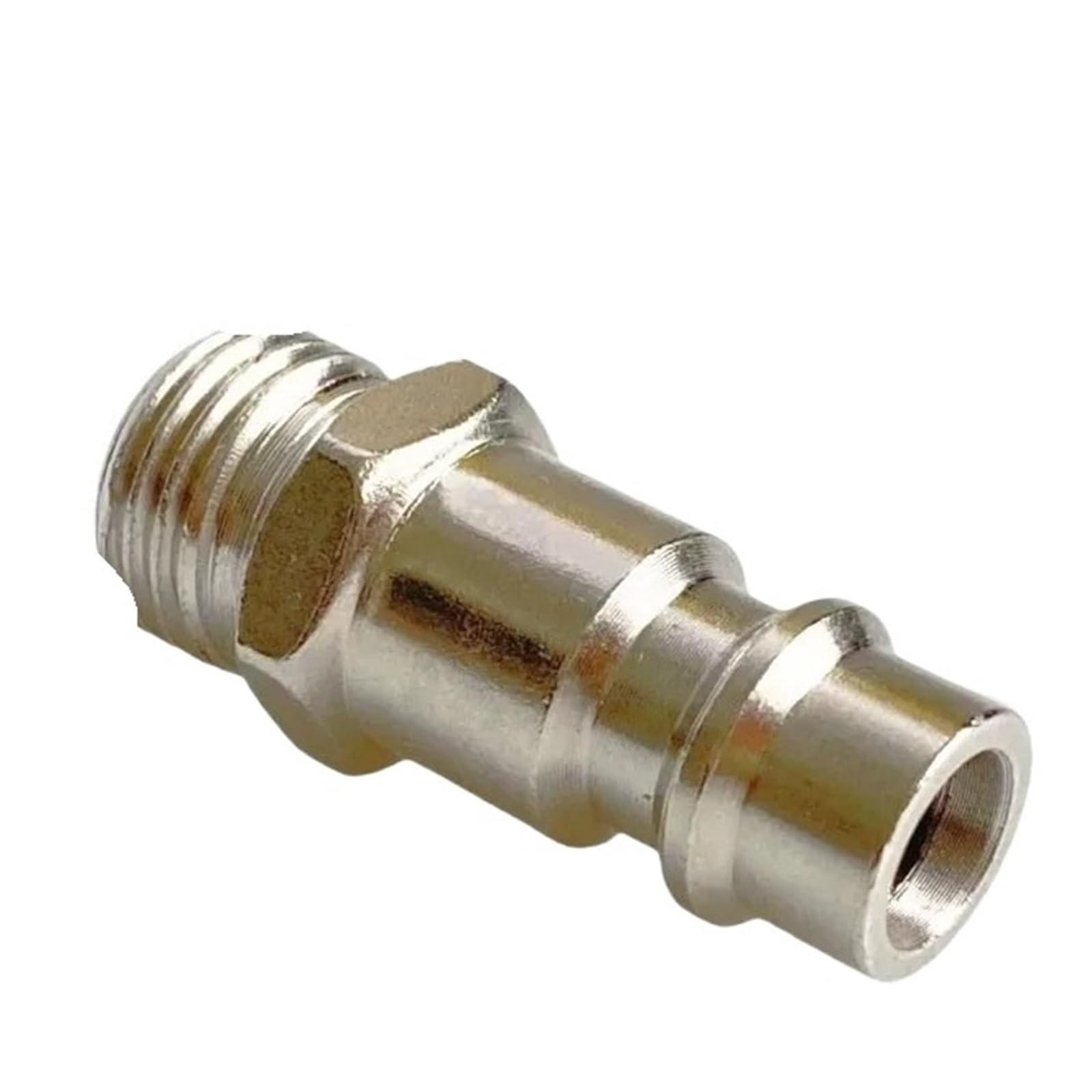 Conector neumático G1/4 con acoplador estándar de alta resistencia