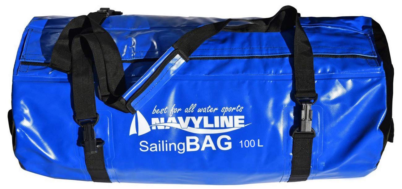 wasserdichte Reisetasche, crazy4sailing C4S, Sailing Bag, 100 Liter