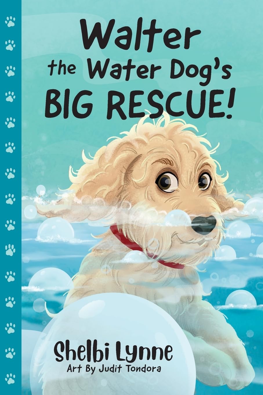 Walter the Water Dog’s Big Rescue