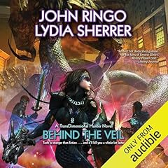 Couverture de Behind the Veil