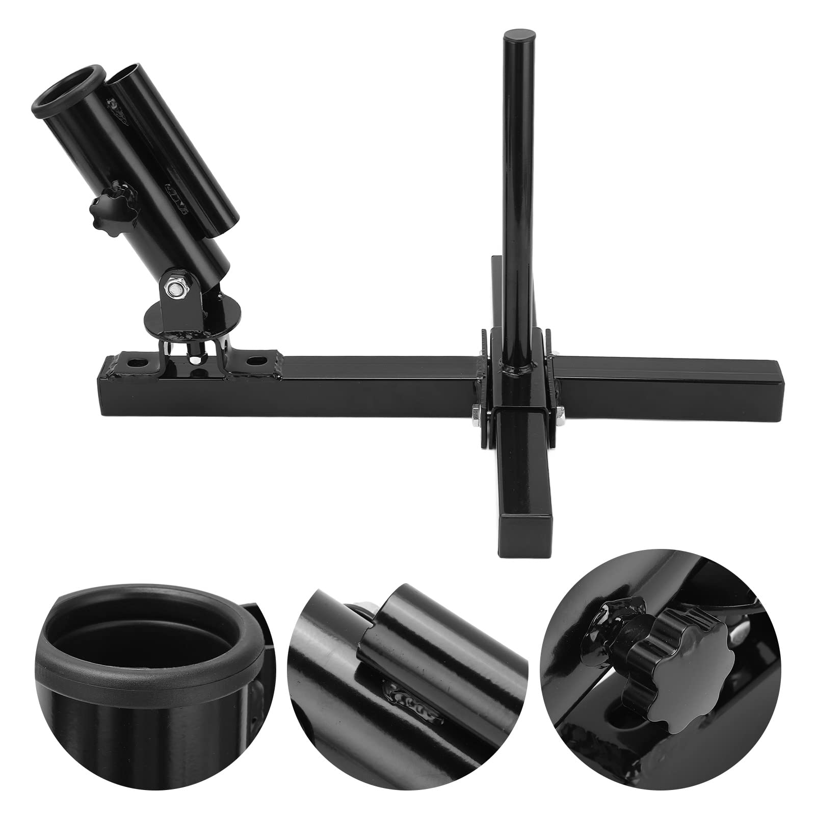 Platforma T Bar Row Wielofunkcyjna Przystawka do Min Przeciwpiechotnych z Obrotem o 360° Talerzy ze sztangą 25 Mm 50 Mm Platforma do Treningu Siłowego Rdzenia