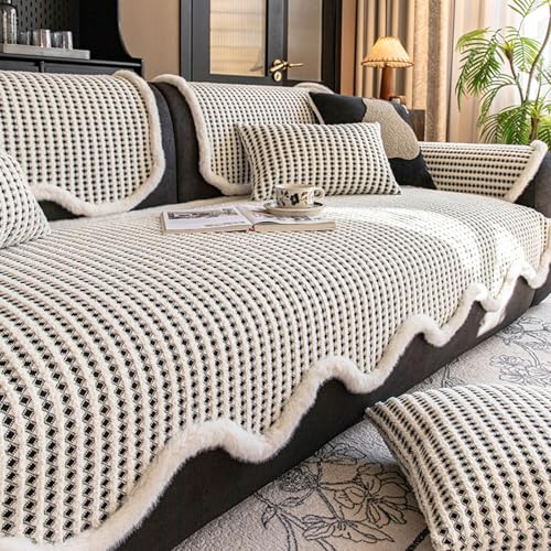 ŉKȃ\t@Jo[ 2l|3l|4l|pAL̒܏h~A~߁A̕sKȌ`̃J[uXbvJo[ Black 110x160cm/43x63in