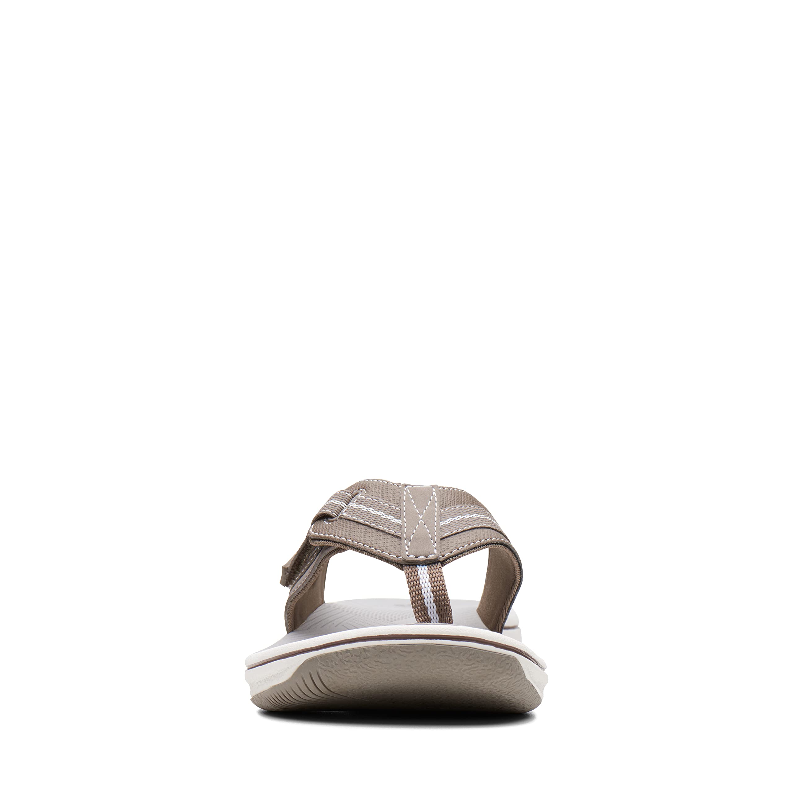Clarks - Sandalias Brinkley Jazzh para mujer, talla
